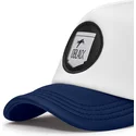 siltovka-zaoblena-tmavomodra-snapback-classic-oblack