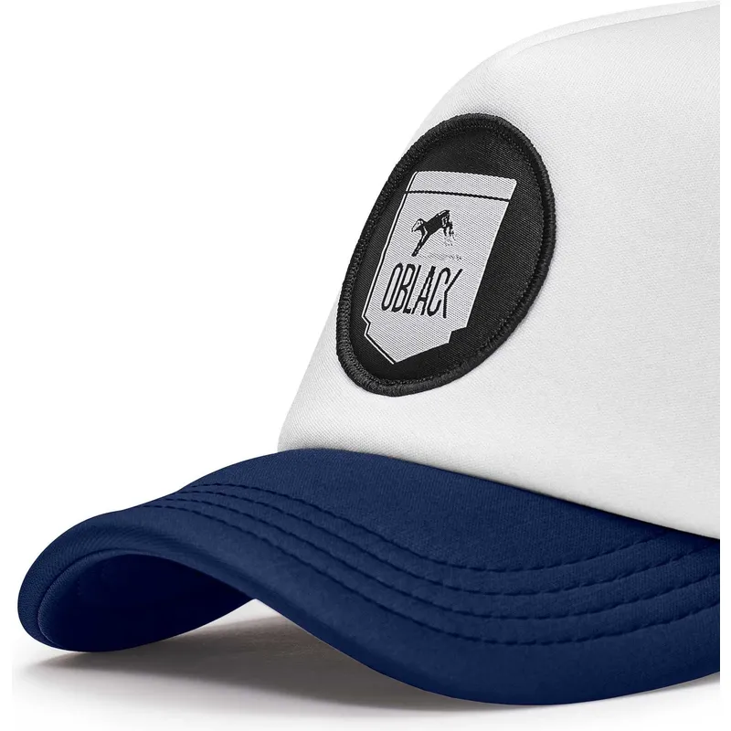 cap-zaoblena-navy-blue-snapback-oblack cap-zaoblena-navy-blue-snapback-oblack