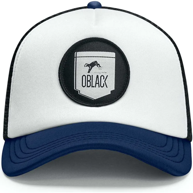 siltovky-zaoblena-kamionista-tmavomodra-snapback-classic-oblack