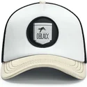 siltovka-zaoblena-bezova-snapback-classic-oblack