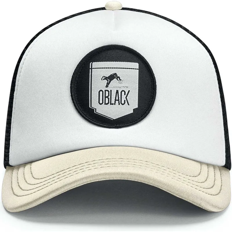 siltovka-zaoblena-bezova-snapback-classic-oblack