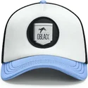 cap-zaoblena-blue-snapback-oblack