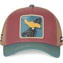 siltovka-zaoblena-viacfarebna-snapback-daf3-ct-kacer-duffy-looney-tunes-capslab