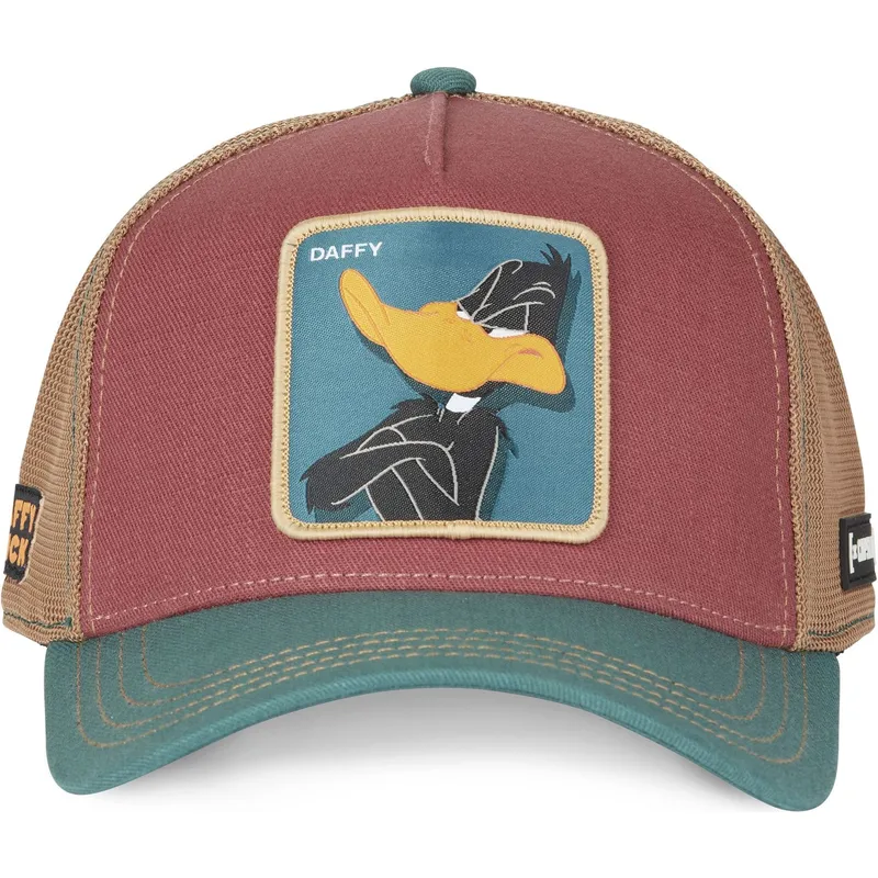 siltovka-zaoblena-viacfarebna-snapback-daf3-ct-kacer-duffy-looney-tunes-capslab