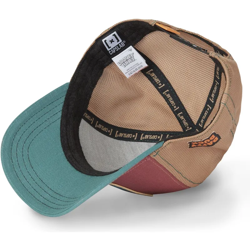 siltovka-zaoblena-viacfarebna-snapback-daf3-ct-kacer-duffy-looney-tunes-capslab