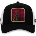 trucker-cap-schwarz-und-weiss-yasuke-yas2-assassin-s-creed-von-capslab