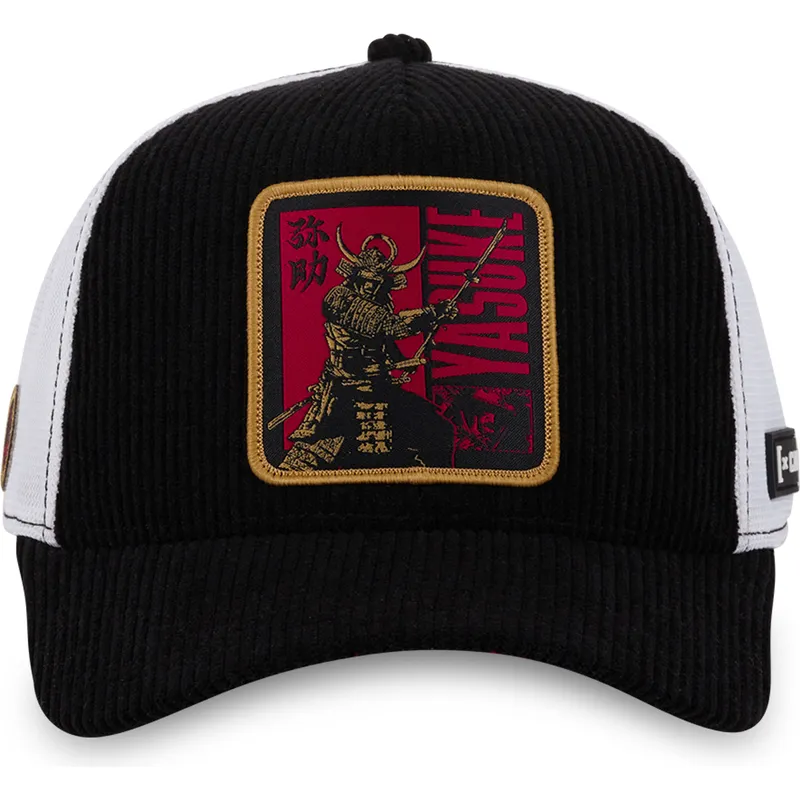 cap-zaoblena-black-snapback-yasuke-assassin-s-creed-capslab