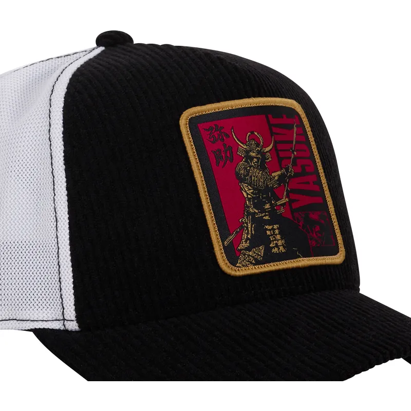 cap-zaoblena-black-snapback-yasuke-assassin-s-creed-capslab