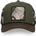 siltovka-zaoblena-viacfarebna-snapback-tasmansky-diabol-looney-tunes-capslab