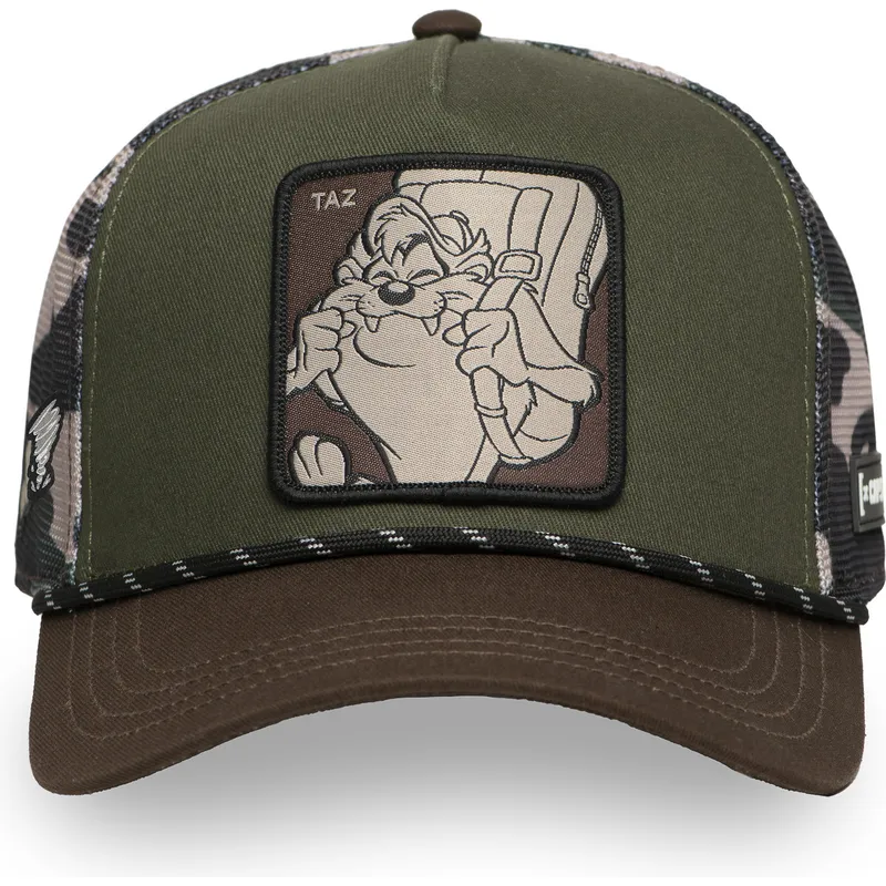 siltovka-zaoblena-viacfarebna-snapback-tasmansky-diabol-looney-tunes-capslab