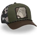 siltovka-zaoblena-viacfarebna-snapback-tasmansky-diabol-looney-tunes-capslab