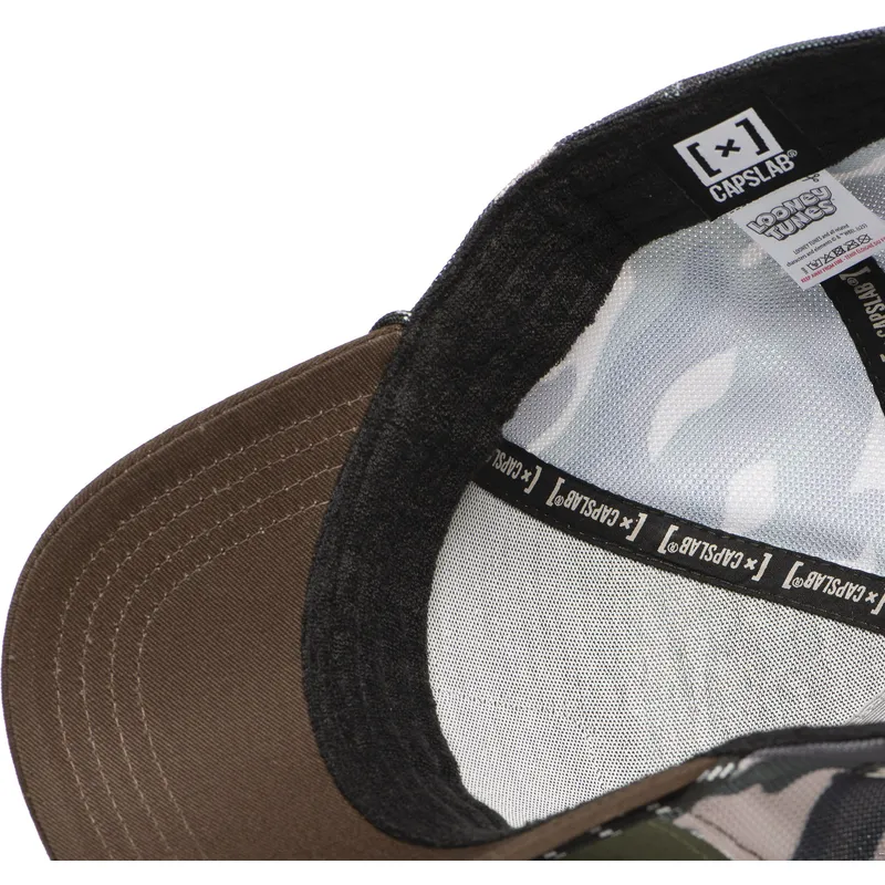 siltovka-zaoblena-viacfarebna-snapback-tasmansky-diabol-looney-tunes-capslab