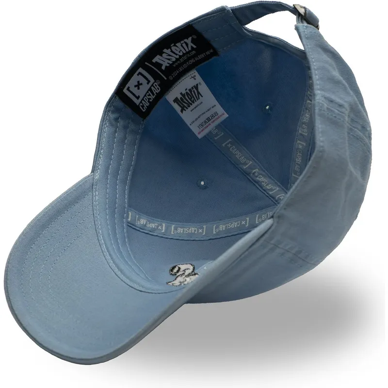 cap-zaoblena-blue-adjustable-strap-idefix-asterix-the-gaul-capslab