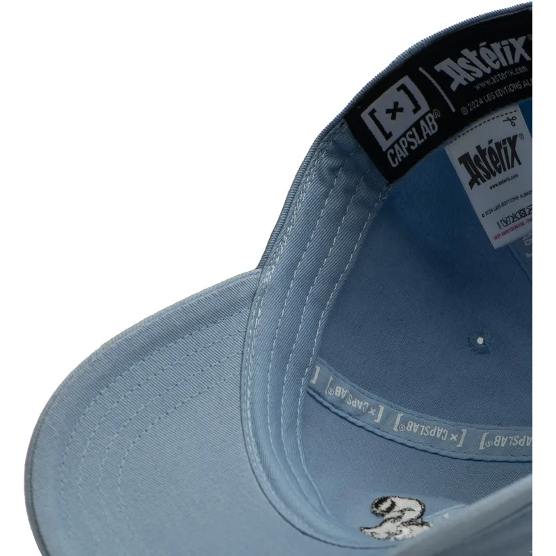 gorra-curva-azul-ajustable-idefix-ast1-ide-asterix-el-galo-de-capslab