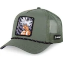 siltovky-zaoblena-kamionista-zelena-snapback-son-goku-ultra-instinct-dbs6-ult-dragon-ball-son-goku-dragon-ball-capslab
