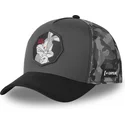 siltovka-zaoblena-siva-snapback-loo11-bug-bugs-bunny-looney-tunes-capslab