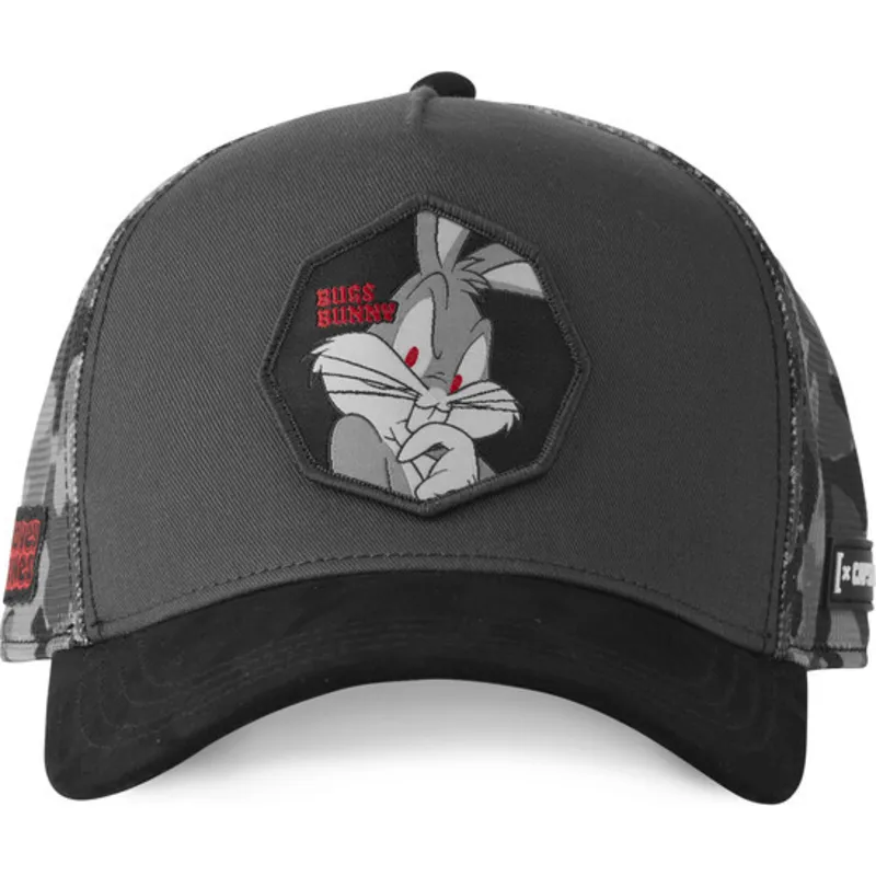 siltovka-zaoblena-siva-snapback-loo11-bug-bugs-bunny-looney-tunes-capslab