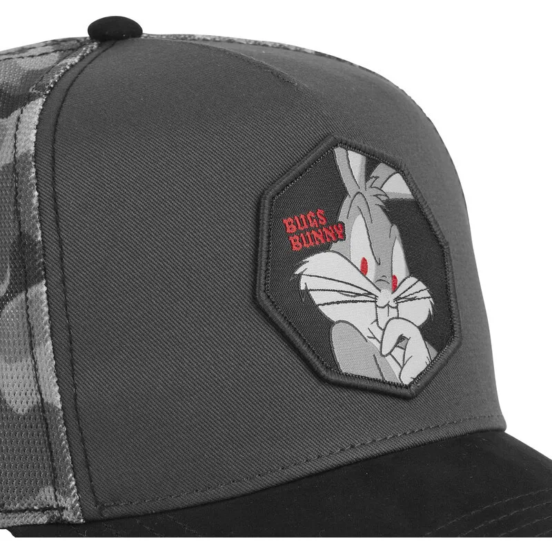 siltovka-zaoblena-siva-snapback-loo11-bug-bugs-bunny-looney-tunes-capslab