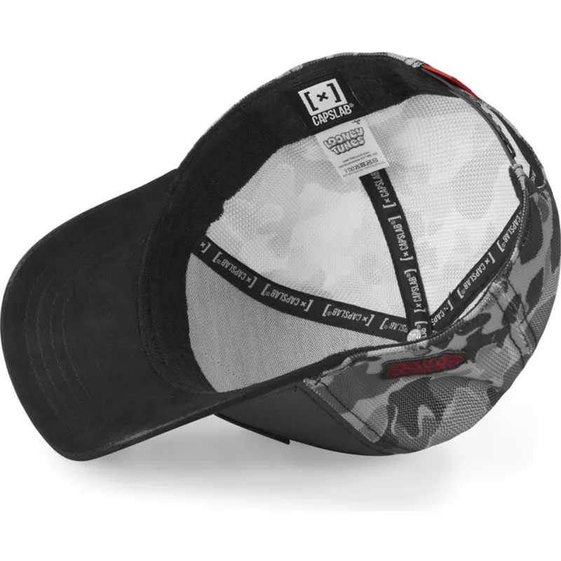 siltovka-zaoblena-siva-snapback-loo11-bug-bugs-bunny-looney-tunes-capslab