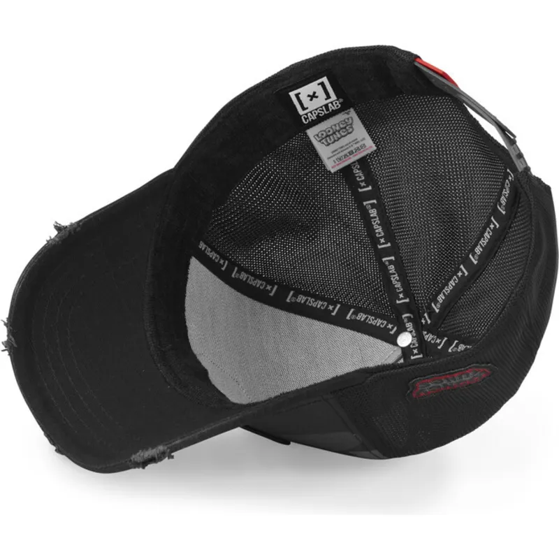 trucker-pato-lucas-loo11-daf-looney-tunes-capslab