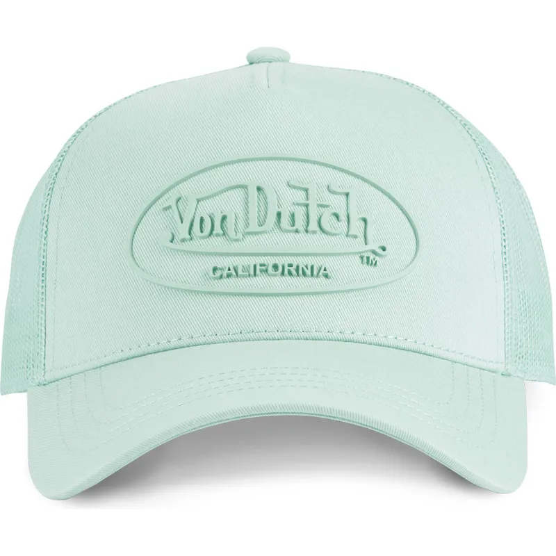 trucker-log12-von-dutch