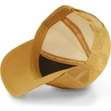 siltovky-zaoblena-kamionista-zlta-snapback-log13-von-dutch