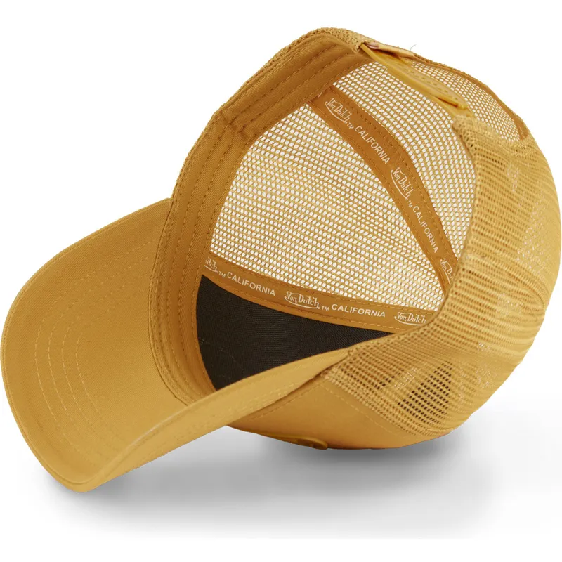 cap-zaoblena-yellow-snapback-von-dutch cap-zaoblena-yellow-snapback-von-dutch