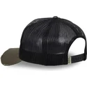 siltovka-zaoblena-zelena-snapback-print01-von-dutch