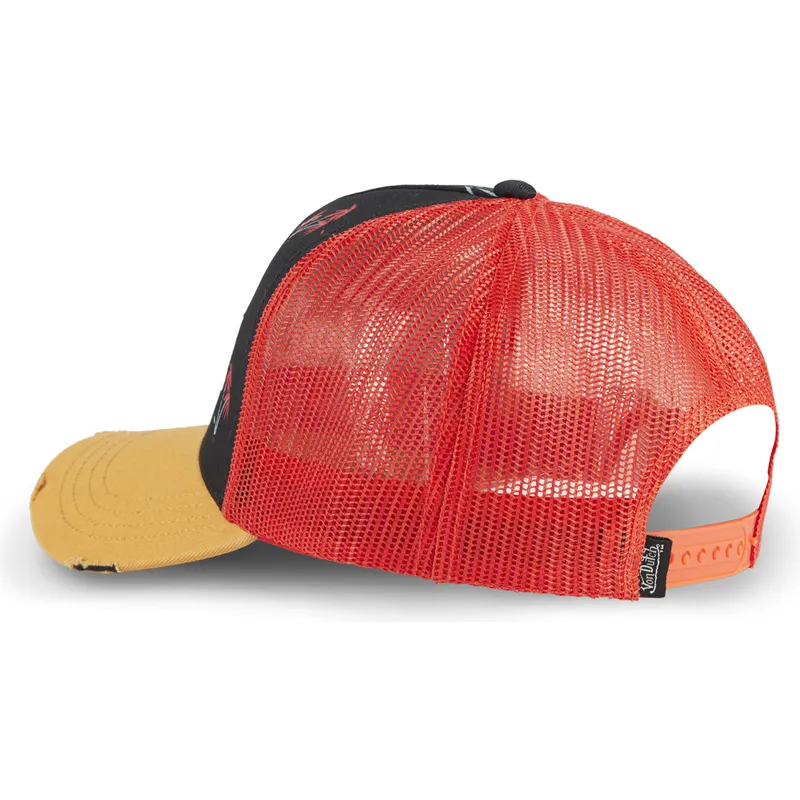 mehrfarbige-trucker-kappe-print05-von-von-dutch
