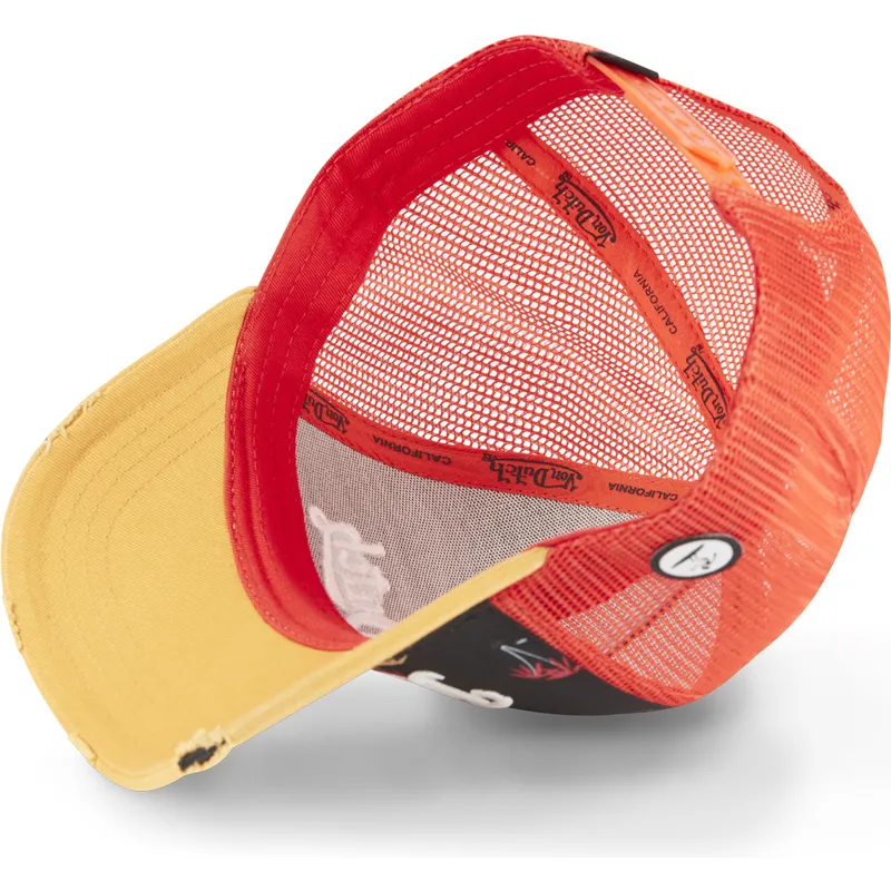 mehrfarbige-trucker-kappe-print05-von-von-dutch