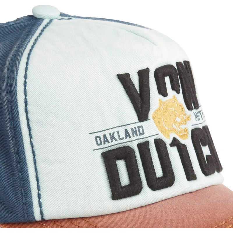 mehrfarbige-gebogene-snapback-kappe-xavier04-von-von-dutch