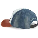 von-dutch-xavier04-mehrfarbige-snapback-cap-mit-gebogenem-schirm