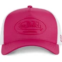 von-dutch-trucker-cap-rosa-und-weiss-fluo01