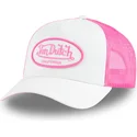trucker-cap-weiss-und-rosa-fluo01-ct-von-von-dutch