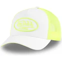cap-zaoblena-yellow-snapback-von-dutch