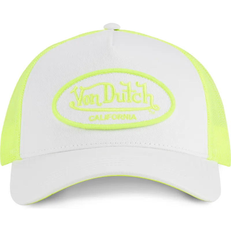 trucker-cap-weiss-und-gelb-fluo02-ct-von-von-dutch