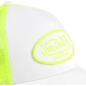 cap-zaoblena-yellow-snapback-von-dutch