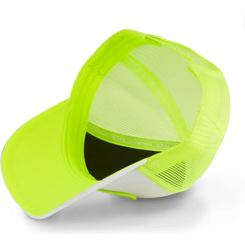 cap-zaoblena-yellow-snapback-von-dutch cap-zaoblena-yellow-snapback-von-dutch