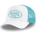 von-dutch-fluo03-ct-white-and-blue-trucker-hat