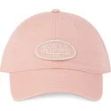 gorra-curva-rosa-claro-ajustable-log03-cd-de-von-dutch