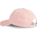 gorra-curva-rosa-claro-ajustable-log03-cd-de-von-dutch