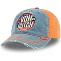 siltovka-zaoblena-modra-nastavitelny-retro02-von-dutch