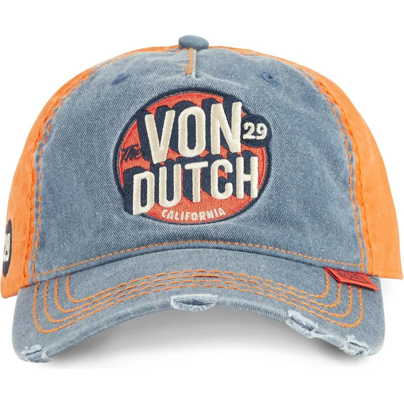 siltovka-zaoblena-modra-nastavitelny-retro02-von-dutch siltovka-zaoblena-modra-nastavitelny-retro02-von-dutch