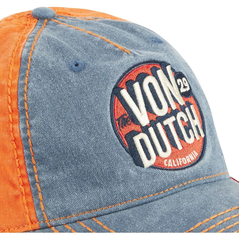 siltovka-zaoblena-modra-nastavitelny-retro02-von-dutch siltovka-zaoblena-modra-nastavitelny-retro02-von-dutch