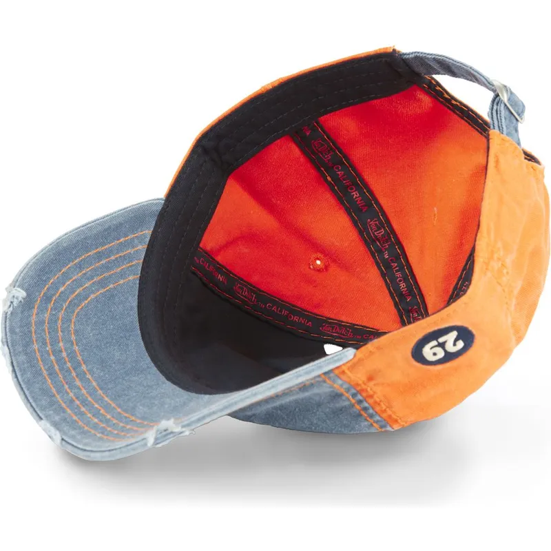 siltovka-zaoblena-modra-nastavitelny-retro02-von-dutch siltovka-zaoblena-modra-nastavitelny-retro02-von-dutch