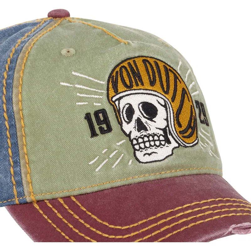 siltovka-zaoblena-viacfarebna-nastavitelny-retro03-von-dutch siltovka-zaoblena-viacfarebna-nastavitelny-retro03-von-dutch