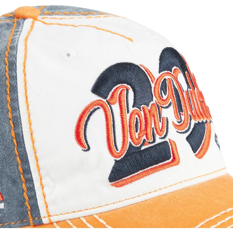 cap-zaoblena-multicolor-adjustable-strap-von-dutch