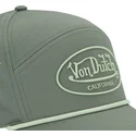 verstellbare-grune-kappe-cord02-von-von-dutch