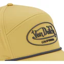siltovka-zaoblena-zlta-nastavitelny-cord05-von-dutch