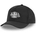siltovka-zaoblena-cierna-snapback-sport01-von-dutch